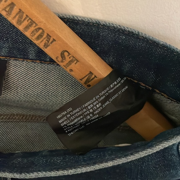 Theory jeans - Picture 4 of 9